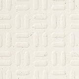 内装応援団 プレーンエンボス 幅91cm×長さ120cm ベージュ 浴室 床シート お風呂 PM-24119