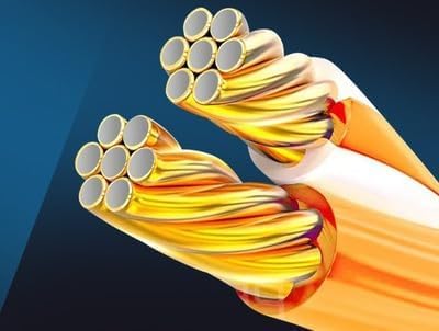 まぎまぎ 有線LANケーブル CAT6 50m グレー