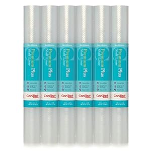 Con-Tact Premium Plus Shelf Liner 6-Pack