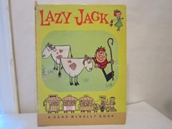Unknown Binding Lazy Jack Book