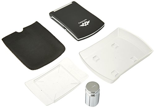 Báscula digital My Weigh SCPS8300 de 300 lb miniatura 2