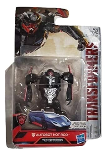 Transformers Autobot Hot Rod