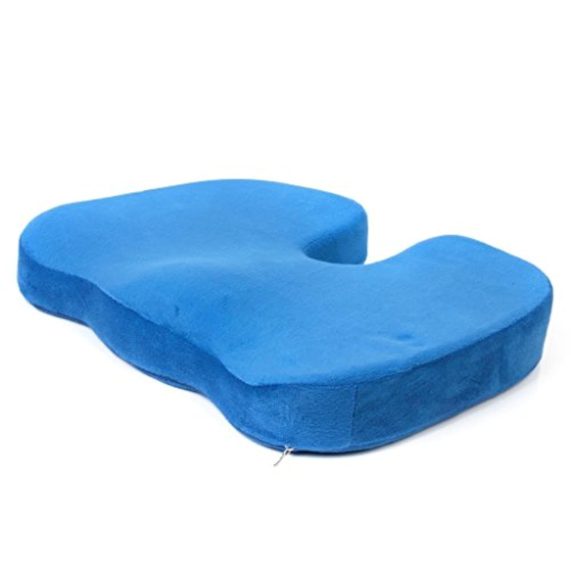 Coccyx Orthopedic Memory Foam Seat Cushion Pad