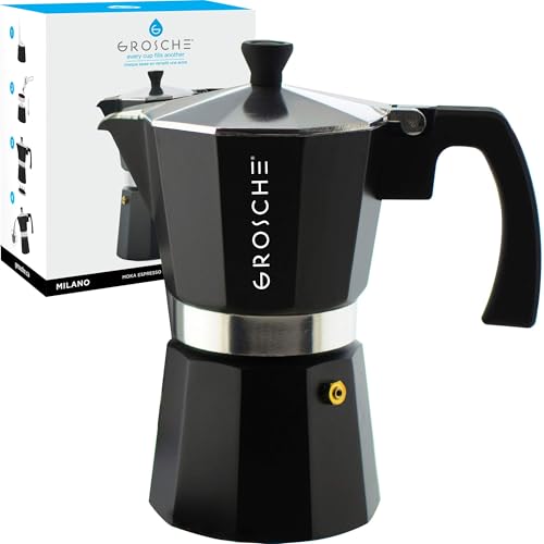 13. Italian espresso maker