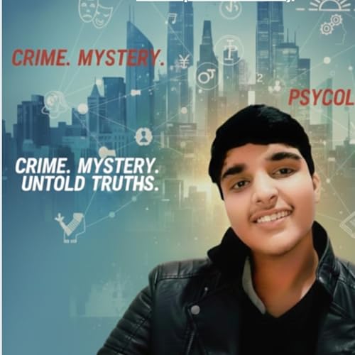 The invisible thread with Rohit cover art