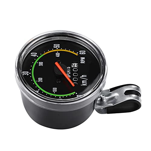 Speedometer, Mechanical Computer Speedometer Odometer Cycling Stopwatch Practical Accessories Speedometer Speedometer