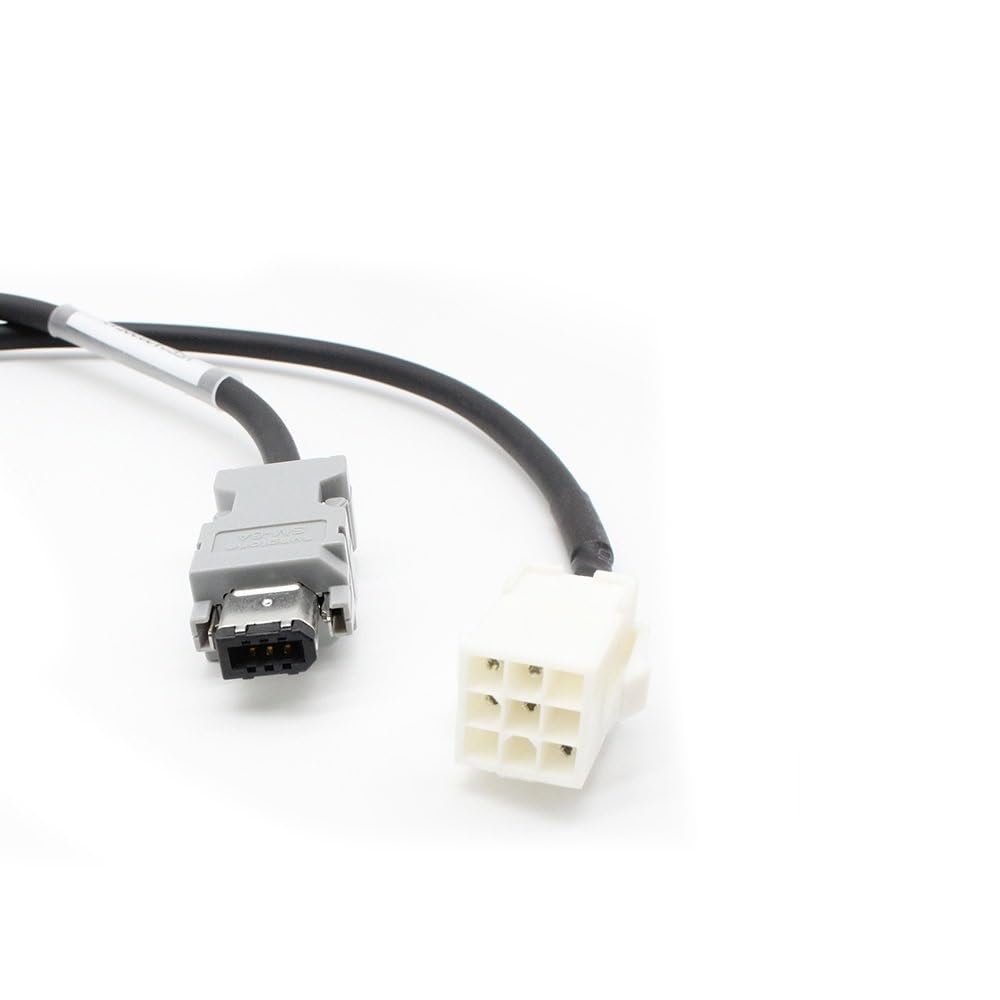 A4 A5 A6 bassa potenza servomotore cavo di alimentazione motore cavo di alimentazione motore Mfeca0030eed 0050eed (cavo di alimentazione 3M, A4 A5 A6)