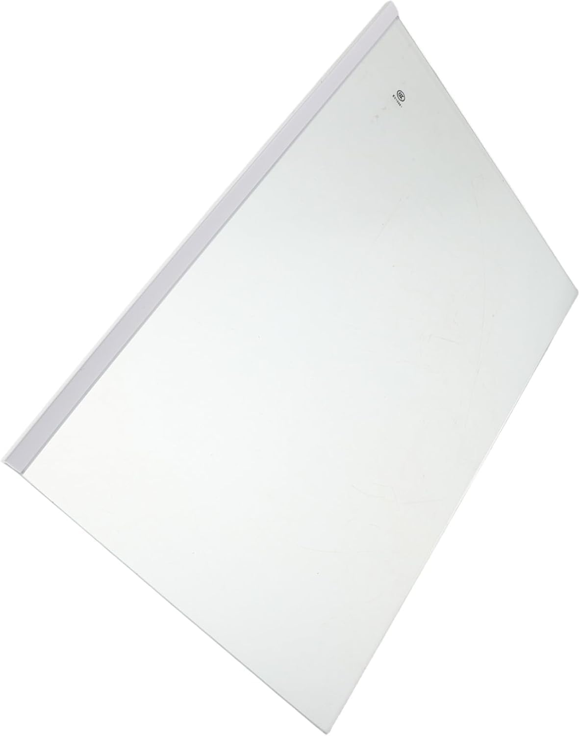 Ripiano in vetro di ricambio per frigorifero, ripiano in vetro temperato per una facile pulizia e organizzazione in cucina e frigorifero, bel design