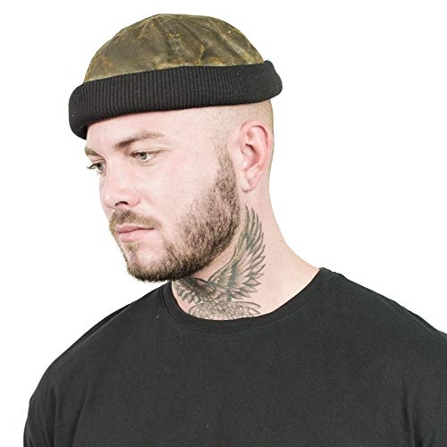 HatBee Magna - Gorra de piel de esquiar Cover