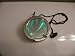 Flashing LED Strobe Infinity Tunnel Necklace Pendant - 6 Modes RGB by 3D Lights