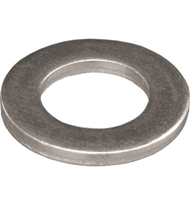 Sipa 5/947 Rondella Zincata a Pezzo, Diametro 20