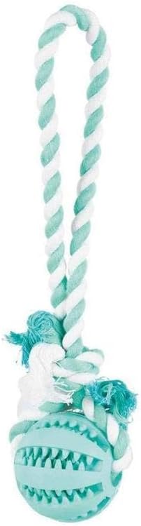 Trixie Ball On A Rope, Natural Rubber Ø 7cm/24cm