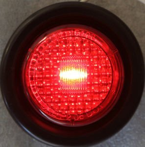 Amazon.com: 1 Red LED 2