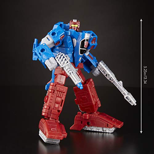 Transformers TRA WFC FIRESTORMER Pack juguetes de accion de robots transformables de coleccion 7