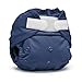 Rumparooz Newborn Cloth Diaper Cover Snap, Nautical
