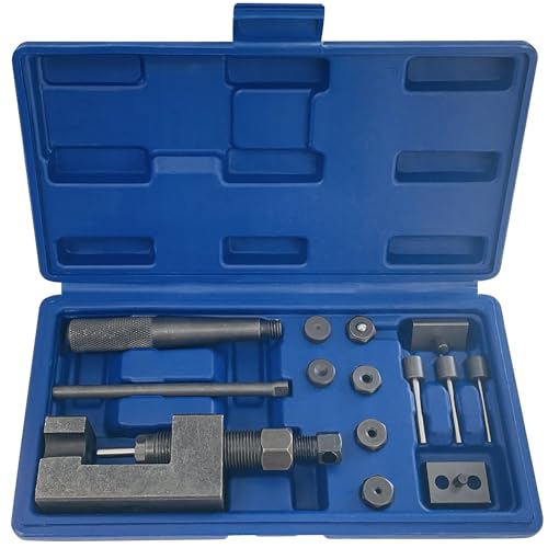 Motorcycle Chain Breaker Set for ATV and Bike Chains