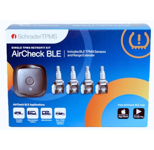 Schrader TPMS Solutions 29500 Tpm System