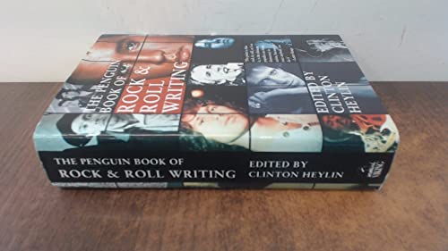 Photo de The Penguin Book of Rock and Roll Writing