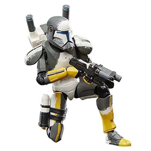 Star Wars The Black Series Rc-1262 (Scorch) #TOP4