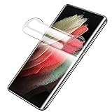 Anti-huella digital: con recubrimiento de pantalla hidrofóbico y oleofóbico que protege contra el sudor, los residuos de aceite y las huellas dactilares, sin reducción de la sensibilidad de la pantalla. Casi invisible en la pantalla.