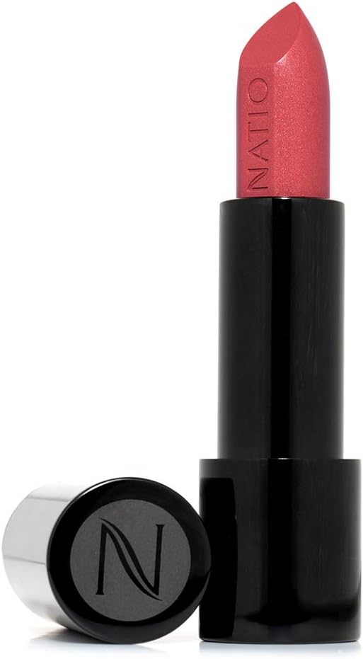 Natio New Lip Colour-Graceful, Graceful, 4 g