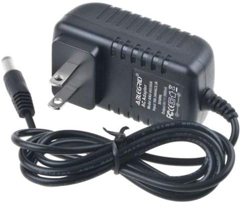 Power Cord Charger for 12V Tonka Dump Truck Ride On Battery AC Adapter 12 Volt