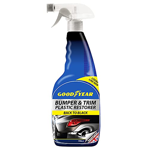 Buy Goodyear BUMPER and TRIM Plastic Restorer 750ml Trigger Spray