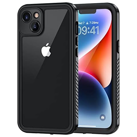 Lanhiem IP68 Waterproof Case for iPhone 14 Cover