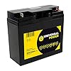 Universal Power AGM 12V 20Ah Batterie für Reha-Technik Boote Wohnmobile