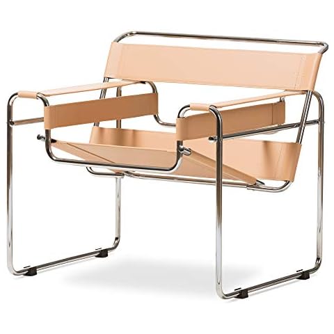 Baxton Studio ALC-3001 Tan armchairs Cover
