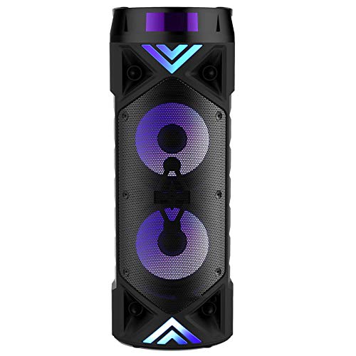 Caisson de basses Bluetooth puissant avec processeur audio intégré - 2
