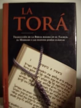 Paperback Tora, La (Spanish Edition) [Spanish] Book