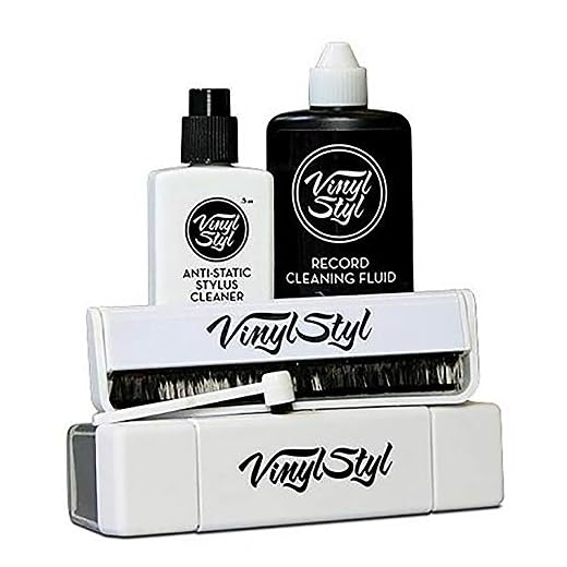 Vinyl Styl Ultimate Vinyl Record Cleaning Care Kit