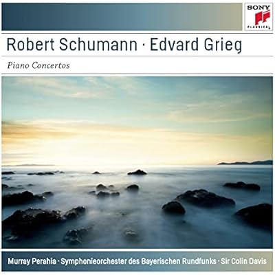 Schumann: Piano Concerto in A Minor, Op. 54 & Grieg: Piano Concerto in A Minor, Op. 16 - Sony Classical Masters