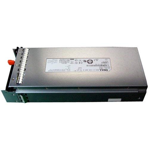 DELL Unidad de fuente de alimentación U8947: unidades de fuente de alimentación (930W, servidor, Dell PowerEdge 2900, PowerVault DP600, NF600, Silver) (reacondicionado)