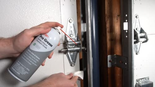 Dupont Teflon White Lithium Grease Aerosol Spray, 10 Oz. #TOP2