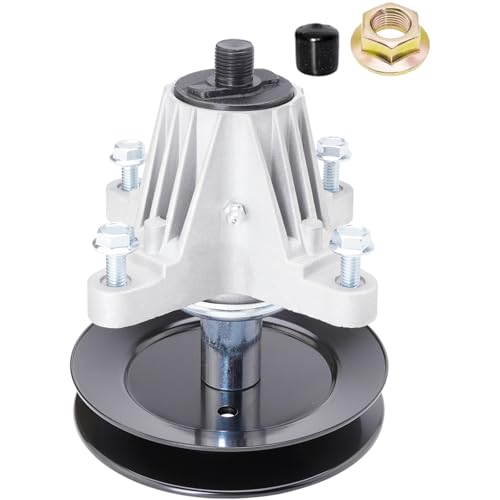 JXJKCZ 54 Inch Deck Mower Spindle Replaces 618-09236 for Cub Cadet XT1 Troy Bilt Craftsman