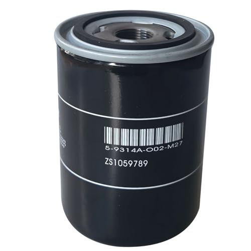 Image of ZS1059789 Oil Filter Compatible Air Compressor Maintenance Replacement Parts