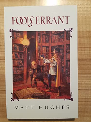 Cover of Fools Errant