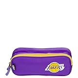 Sestini, Estojo 2 Compartimentos Nba Legend - Lakers