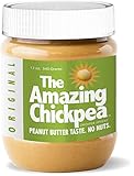 Chickpea Butter Spread - Traditional (12 Oz)