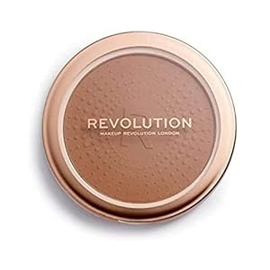 Revolution Beauty Ltd 2346 Mega Bronzer 02 – Caliente, 02 Warm