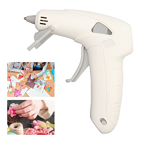 Dispositivo de cola quente sem fio 10W USB recarregável mini dispositivo de cola quente para criança