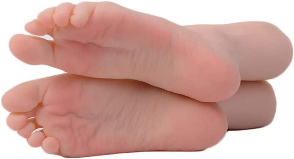 足 マネキン サイズ セット トルソー フット リアル 両足 女性 実物大 模型 本店 トルソー