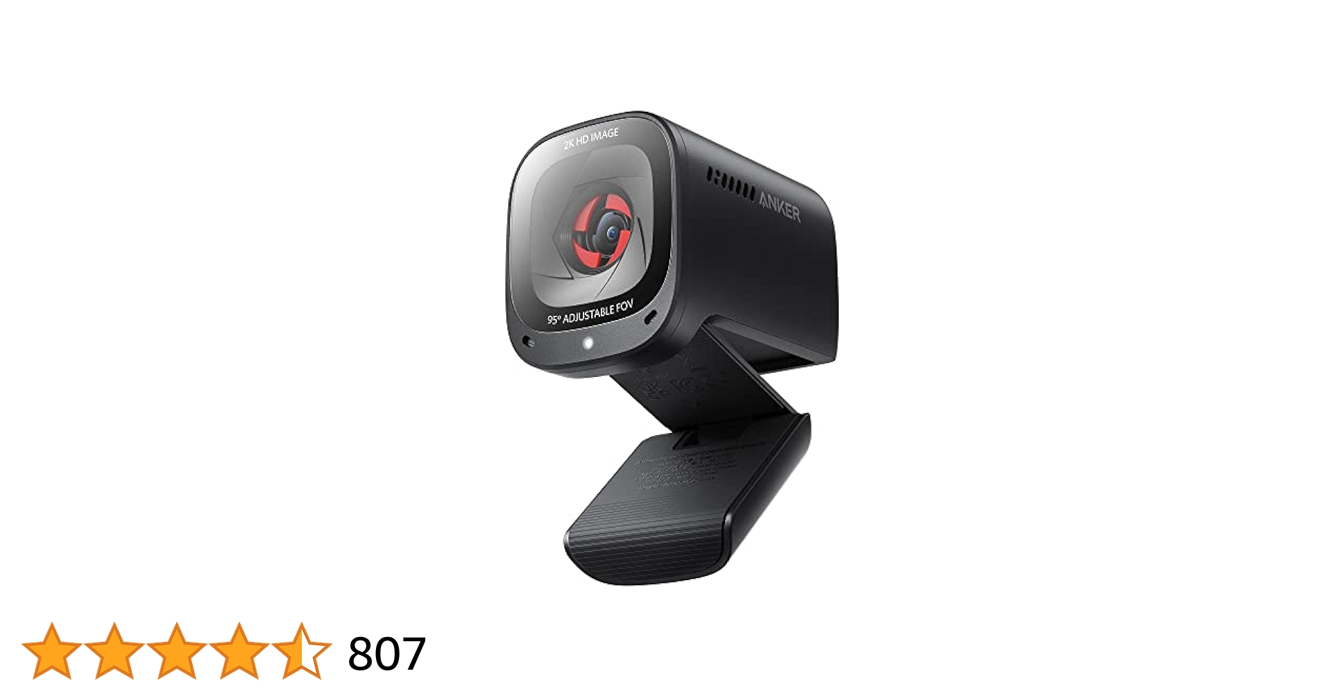 Amazon.co.jp: Anker PowerConf C200 / 2K コンパクトウェブ