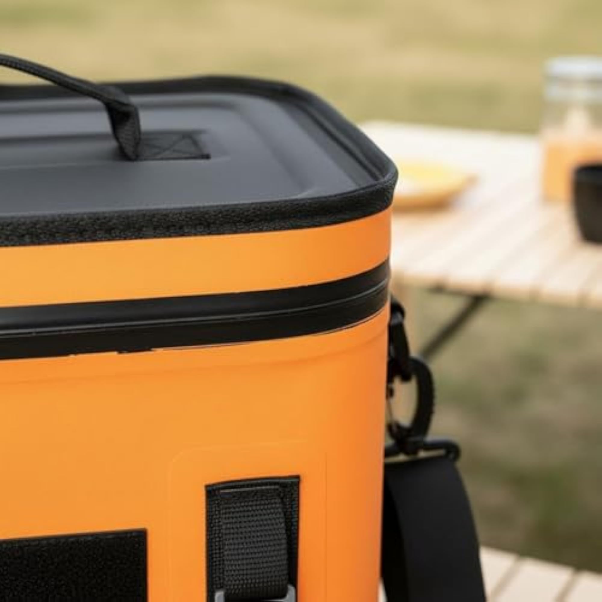 Large Capacity Waterproof Cooler Bag