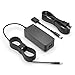 UL Listed AC Charger for Dell Inspiron 5755 5758 5767 5759 7579 7568 7558 7569 7560 5765 5775 7779 7778 15 17 P32E P28E P55F P58F LA45NM140 HA45NM140 i5755 i5758 Laptop Power Supply Adapter Cord