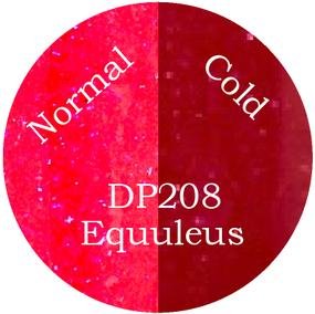 Revel Nail Dip Powder Starter Kit Mood Change Collection DP208 Equuleus
