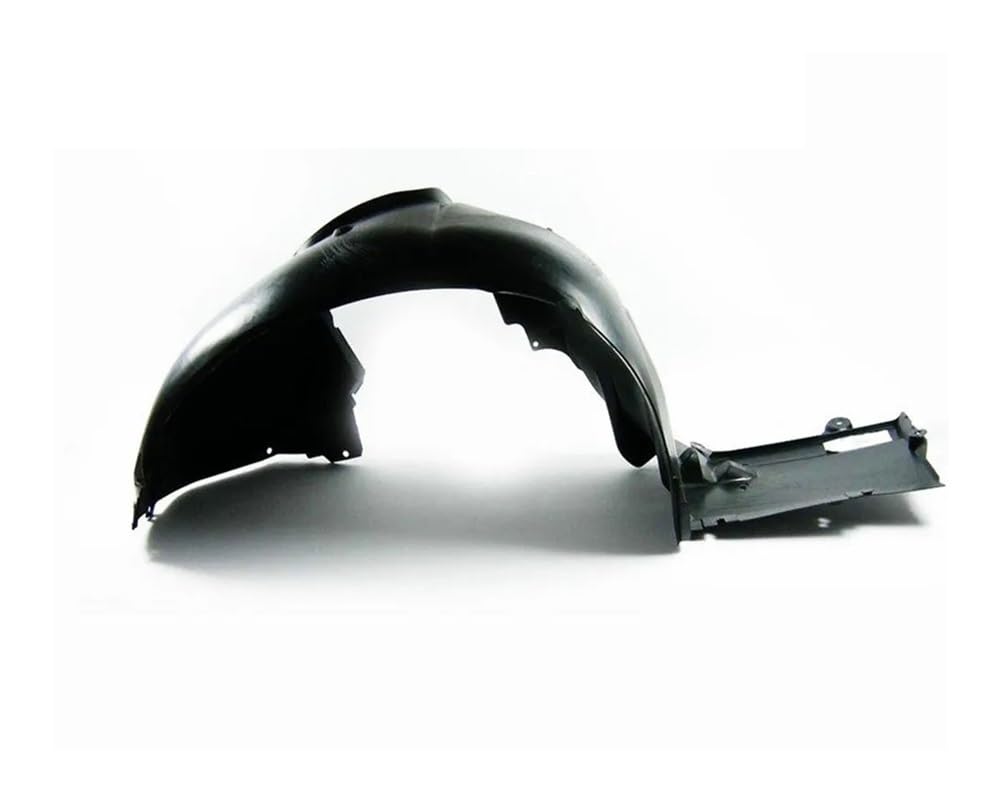 Couvercle d'arc de doublure plastique ABS rigide pour aile gauche E46 - 3