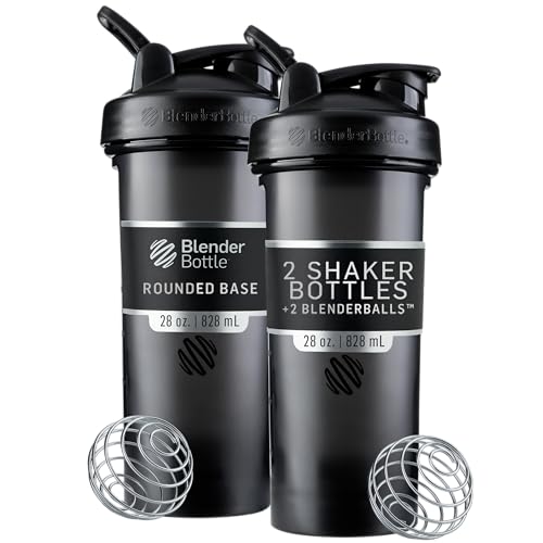 BlenderBottle Classic V2 28-Oz 2-Pack